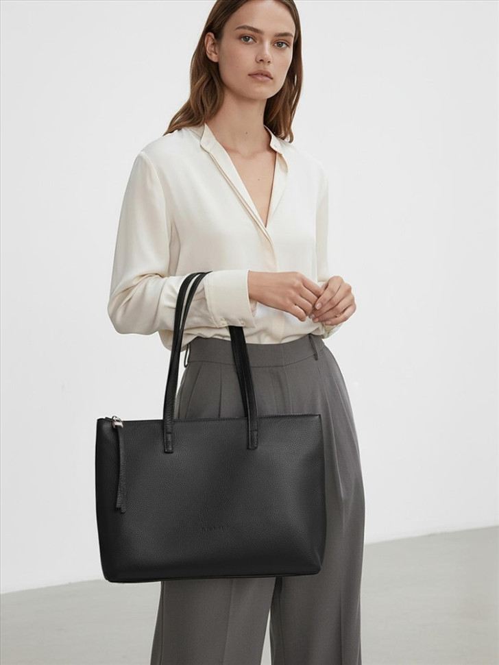 Сумка Richet 3202LN 376 чёрная