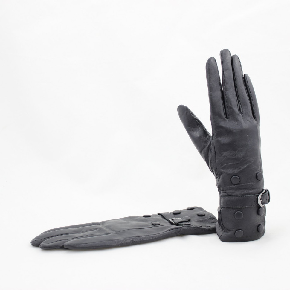 Перчатки женские GsG 13801 синие