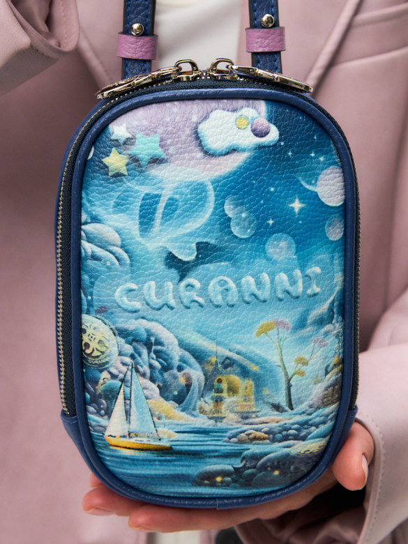 Сумка Curanni 2570 Курландия
