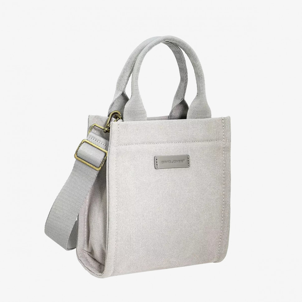 Сумка женская David Jones  7001 grey