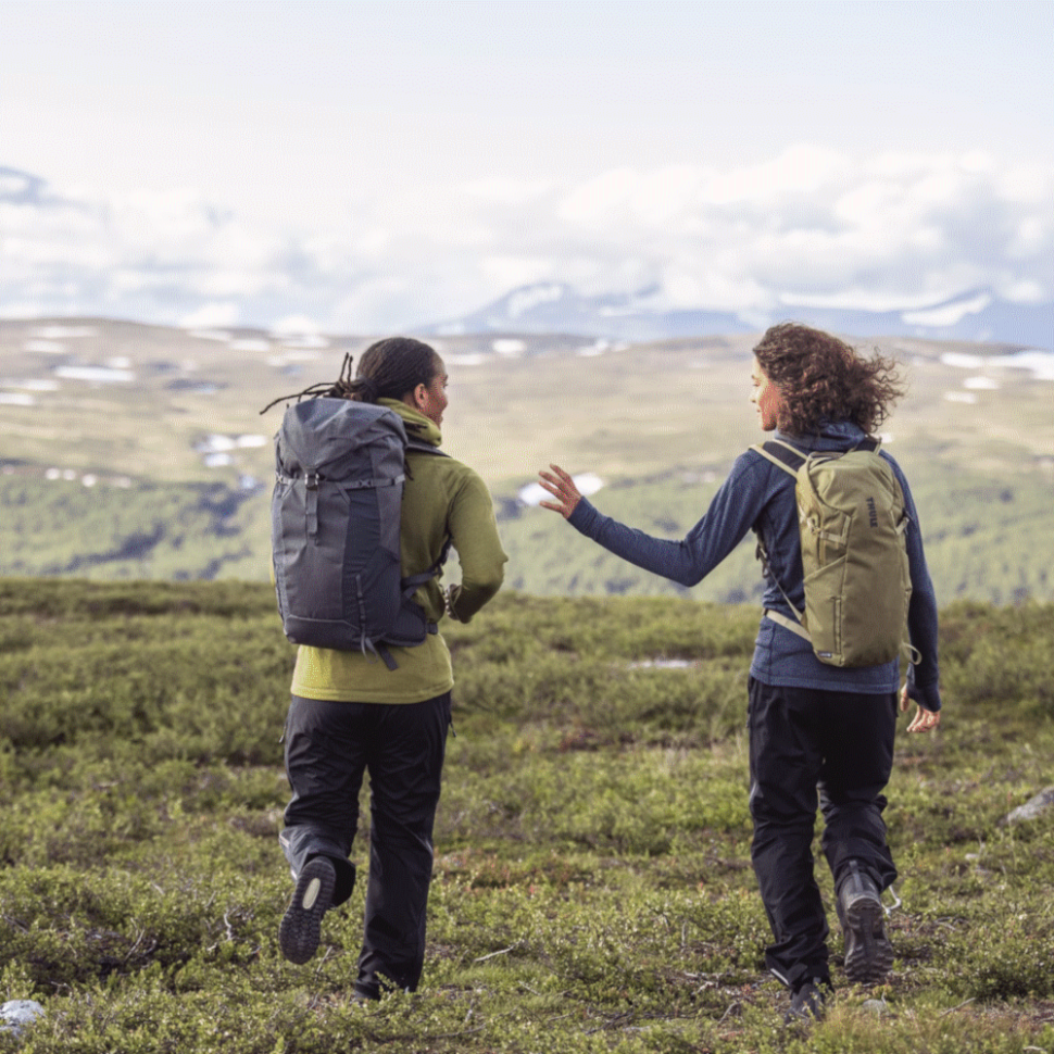 Туристический рюкзак Thule AllTrail X, 15L, Nutria Туристический рюкзак Thule AllTrail X, 15L, Nutria