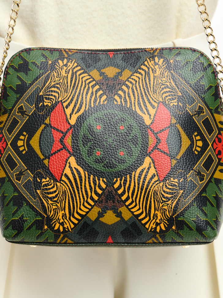 Сумка Curanni 2413 Зебра