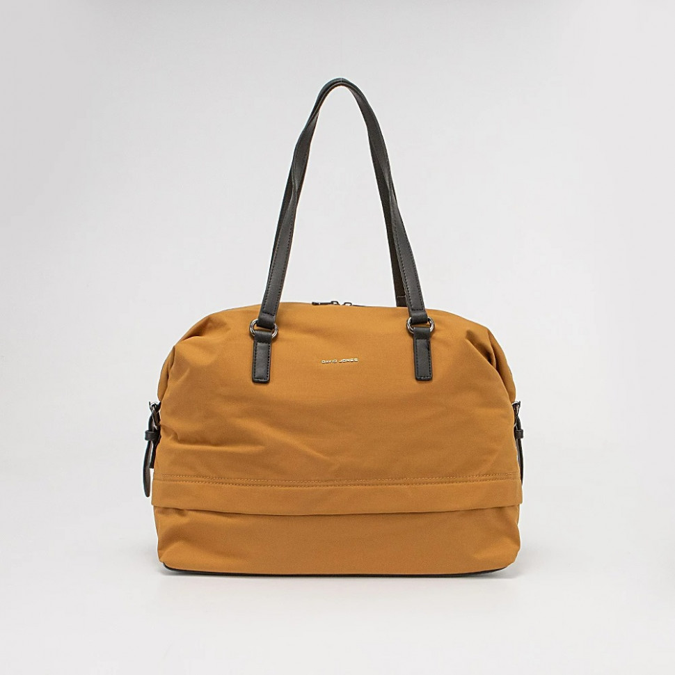 Сумка для фитнеса David Jones 6736-5 caramel