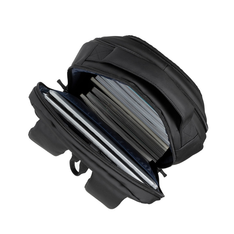 Рюкзак для ноутбука 15.6" RIVACASE, 8435 black ECO Рюкзак для ноутбука 15.6" RIVACASE, 8435 black ECO
