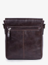 Сумка мужская zн ALEXX 0111 коричневая Сумка мужская zн ALEXX 0111 коричневая