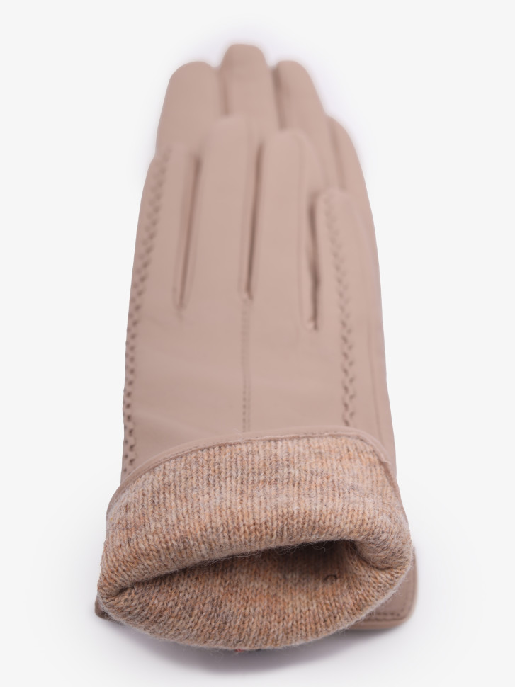 Перчатки женские Baggins (3.2) 222171 светло-бежевые