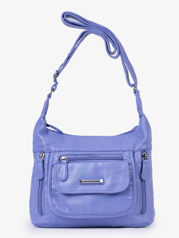 Сумка Runyi, А806 голубая Сумка Runyi, А806 голубая