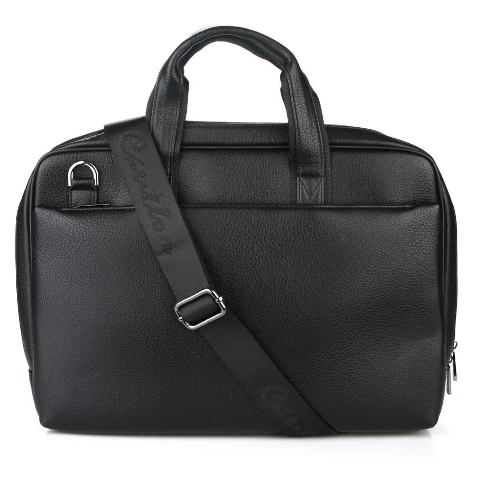 Портфель Cantlor мужской G706-5 чёрный