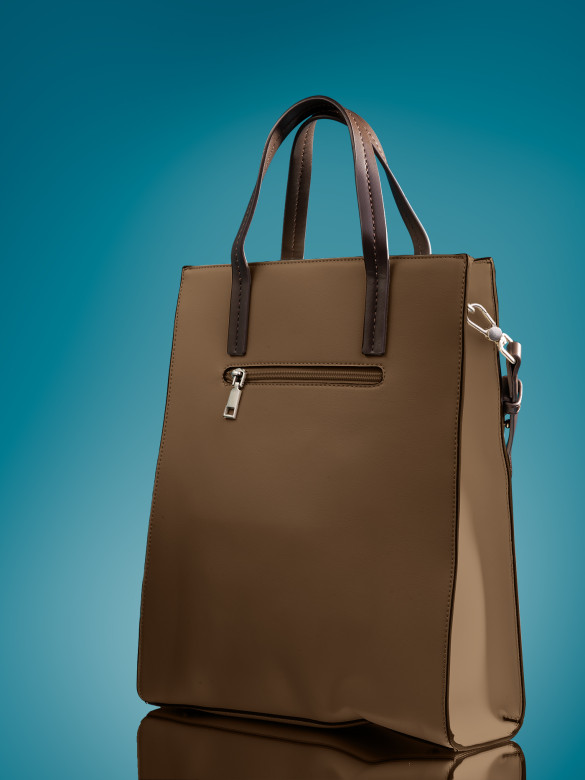 Сумка женская Baggins 58222 khaki (9073-8052)