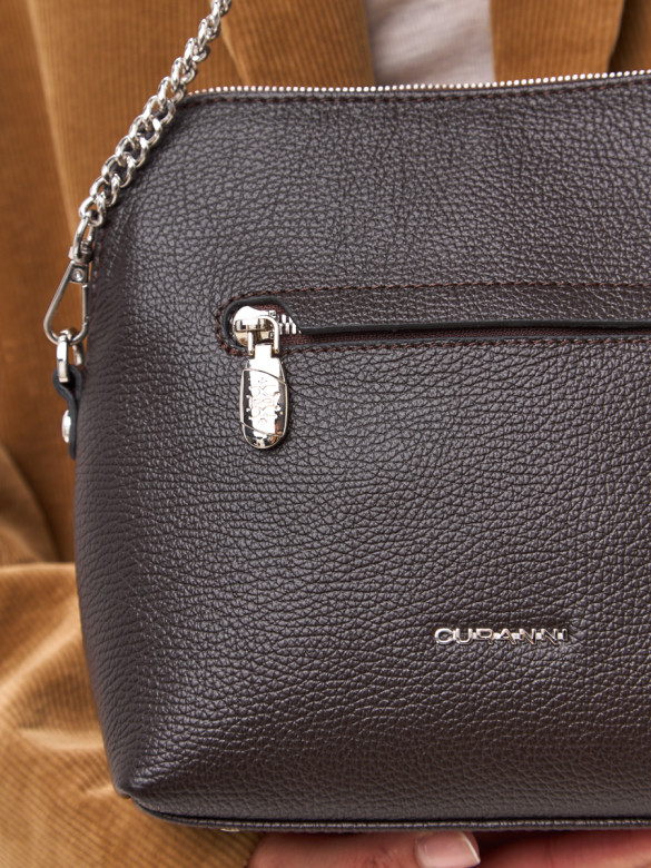 Сумка Curanni 2413 Совушки