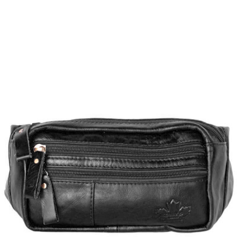 Сумка на пояс Zinixs 7752 чёрная