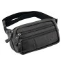 Сумка на пояс Zinixs 7752 чёрная