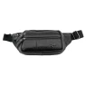 Сумка на пояс Zinixs 7752 чёрная