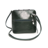 Женская кожаная сумка Natalia Kalinovskaya С83п-631 зеленая