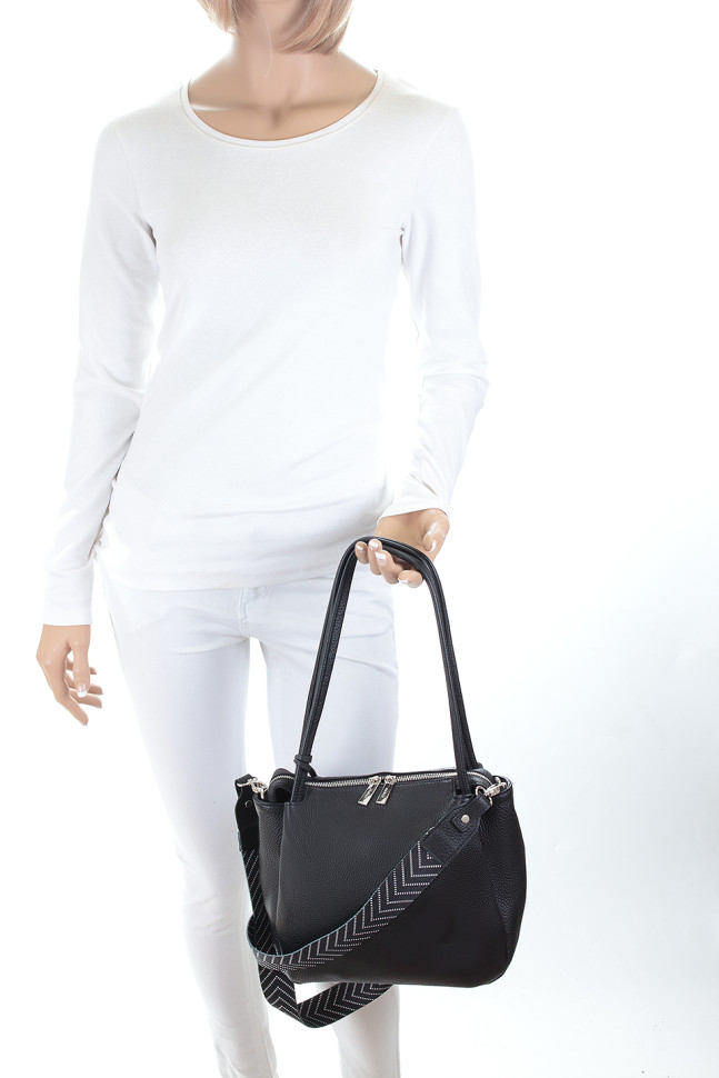 Сумка Richet 2885LN 376 черная