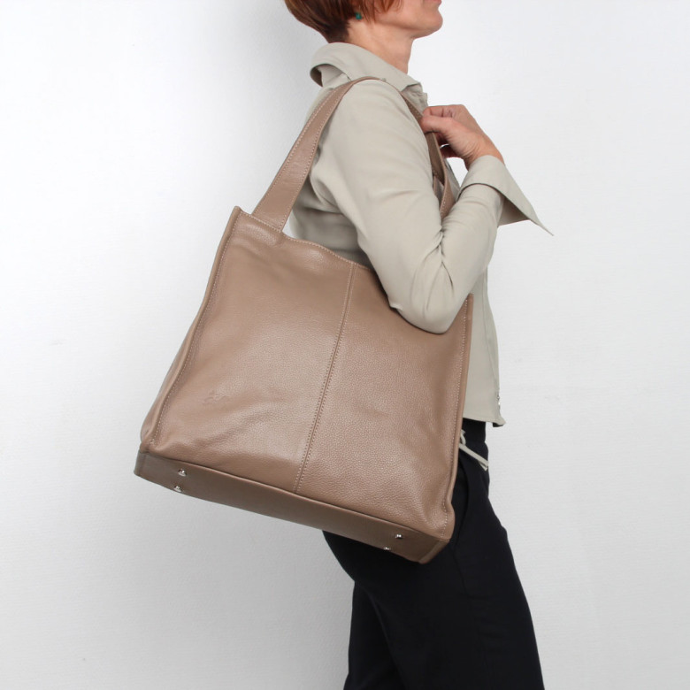 Сумка женская Maxsimo Tarnavsky 2004 капучино