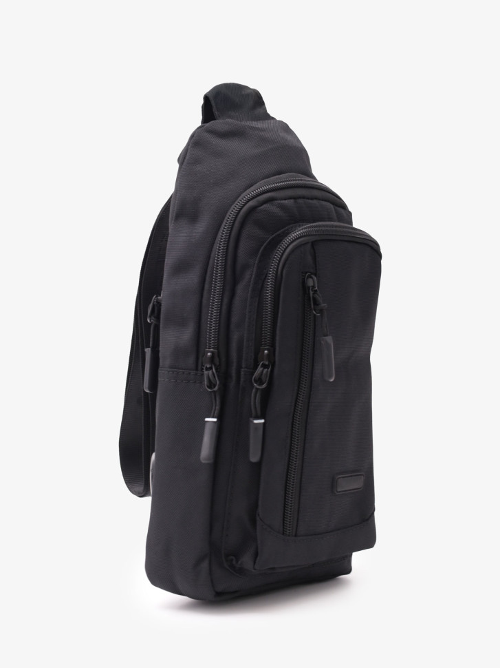 Рюкзак на одно плечо An 65364 черный