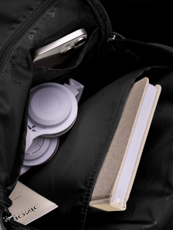 Рюкзак Epol 6001-01 черный Рюкзак Epol 6001-01 черный