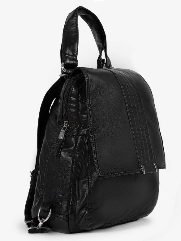 Сумка-рюкзак Baggins 5698 черный