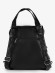 Сумка-рюкзак Baggins 5698 черный
