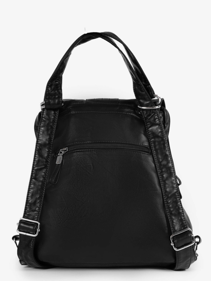 Сумка-рюкзак Baggins 5698 черный