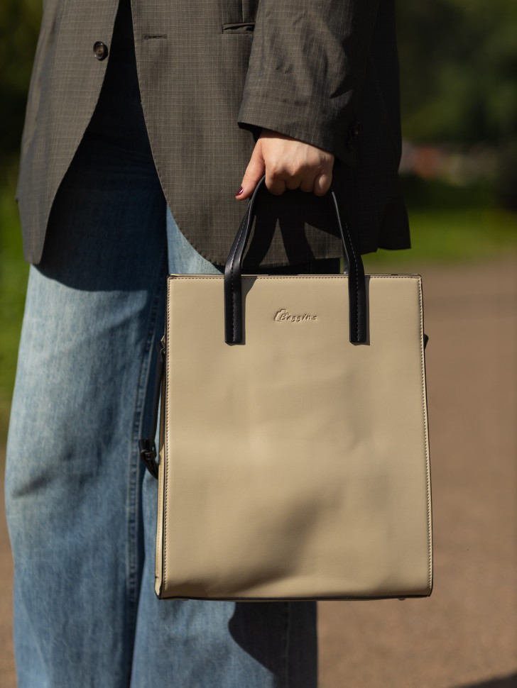 Сумка женская Baggins 58222 khaki (3118-4001) Сумка женская Baggins 58222 khaki (3118-4001)