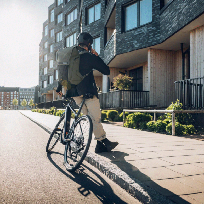 Рюкзак Thule Paramount Commuter Backpack, 20L, Nutria