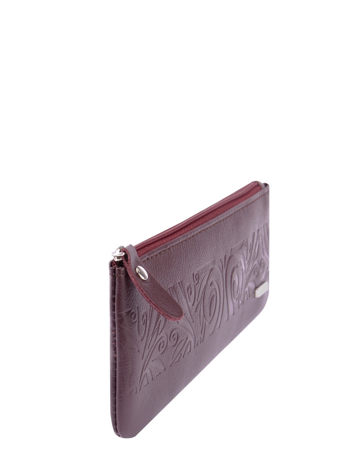 Ключник РИДЛ CHERRY Esse, кожа вишня тиснение, 74963 Ключник РИДЛ CHERRY Esse, кожа вишня тиснение, 74963