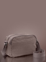 Сумка женская Bobo 8207 тёмно-бежевая Сумка женская Bobo 8207 тёмно-бежевая