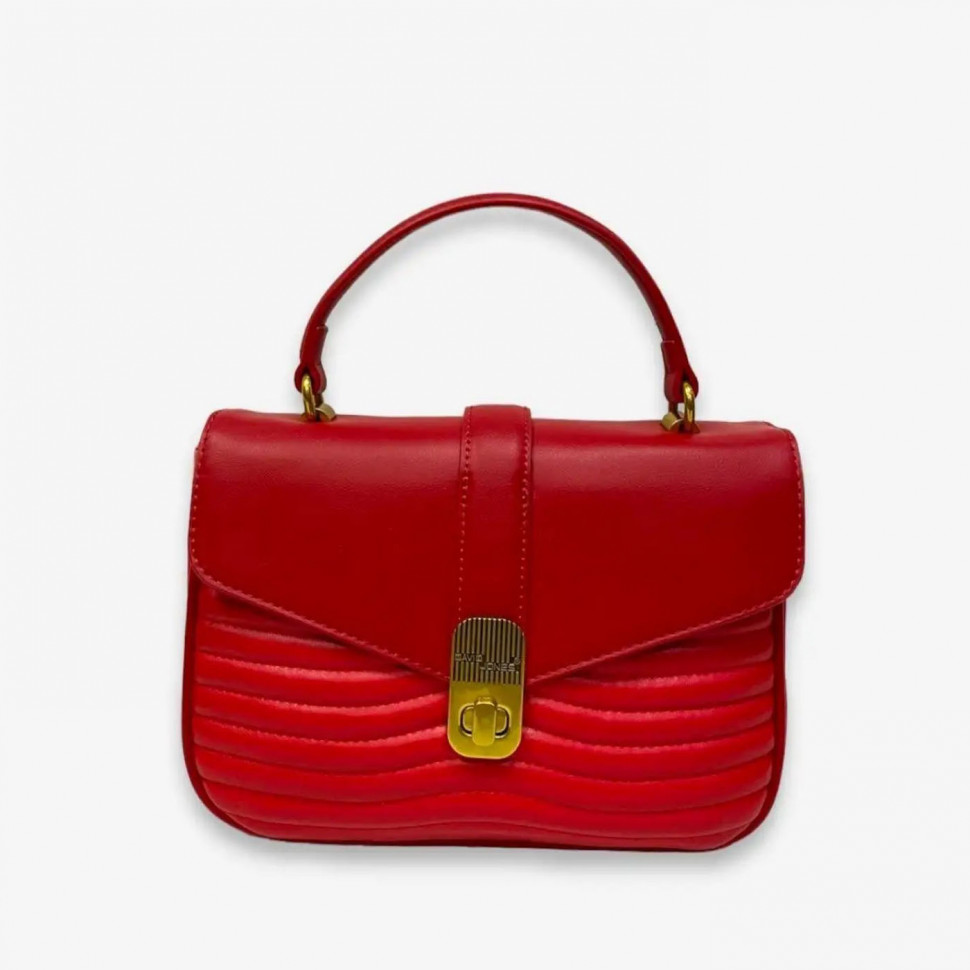 Сумка женская David Jones 6908-2 red