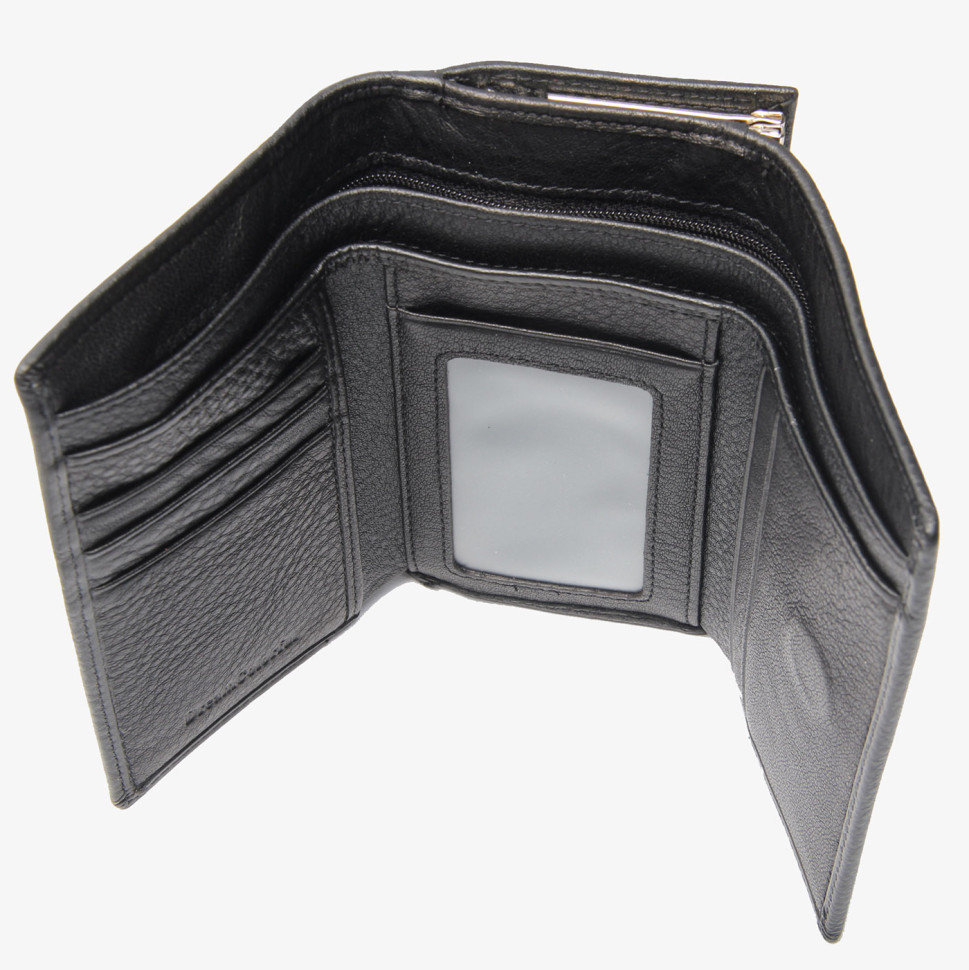 Портмоне женское Dream Colorful DC226-01 чёрное