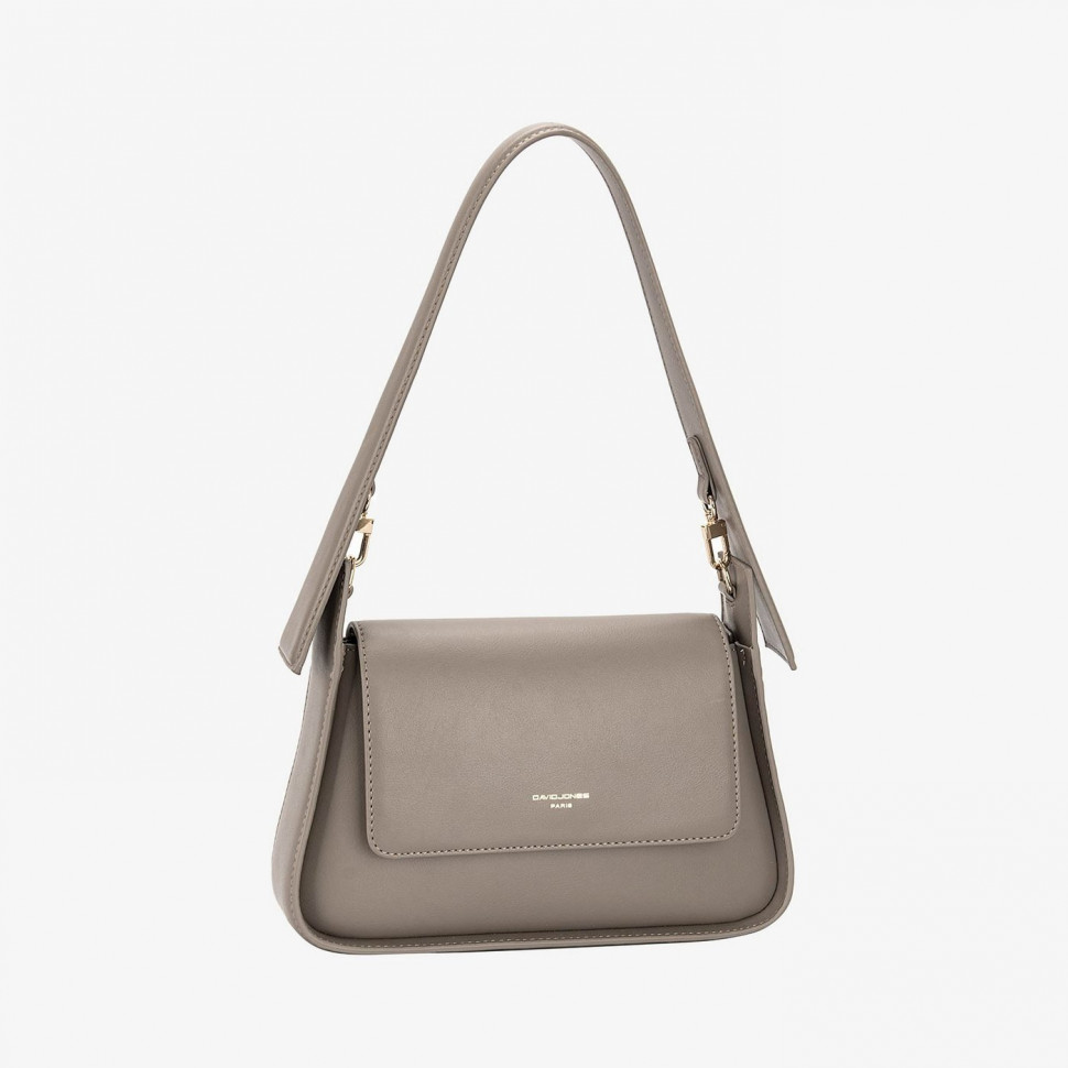 Сумка женская David Jones 6640 el.grey