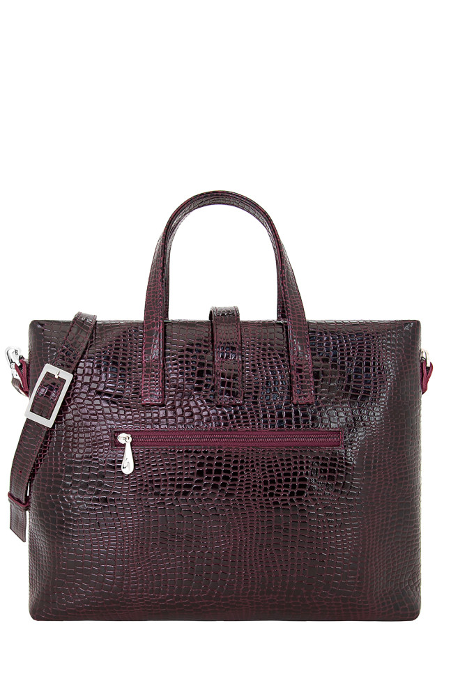 Сумка женская Protege, Ц-223.43 крокодил  Сумка женская Protege, Ц-223.43 крокодил