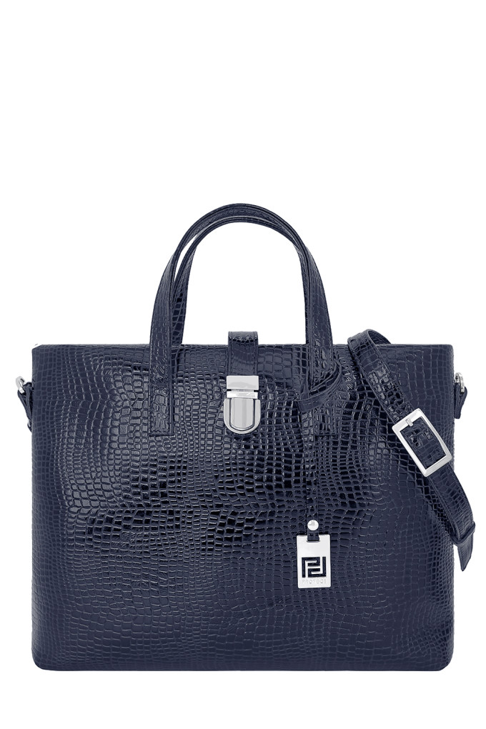 Сумка женская Protege, Ц-223.43 крокодил