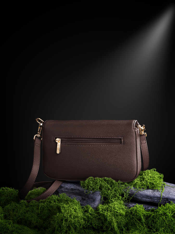 Сумка женская David Jones 6120-5 bitter chocolate