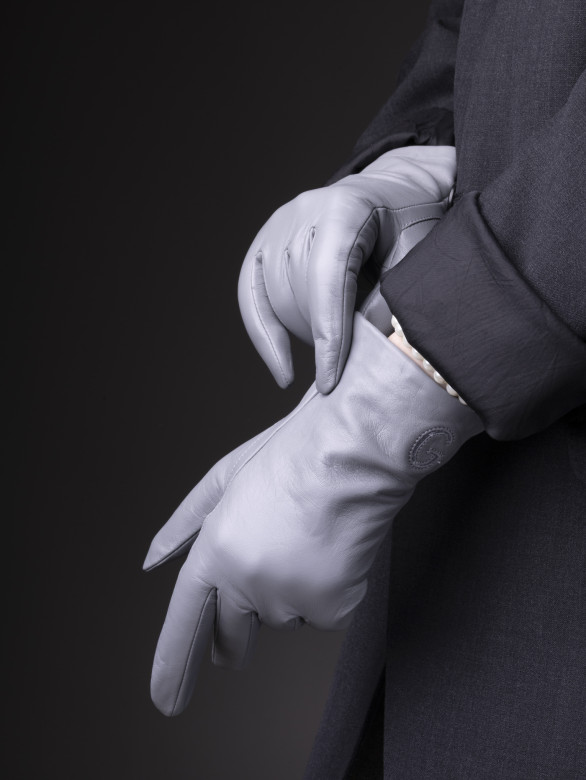 Перчатки женские Baggins 20026 св.сер(5S) Перчатки женские Baggins 20026 св.сер(5S)