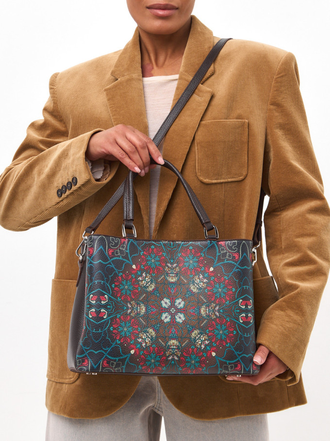 Сумка Curanni 2520 Совушки Сумка Curanni 2520 Совушки