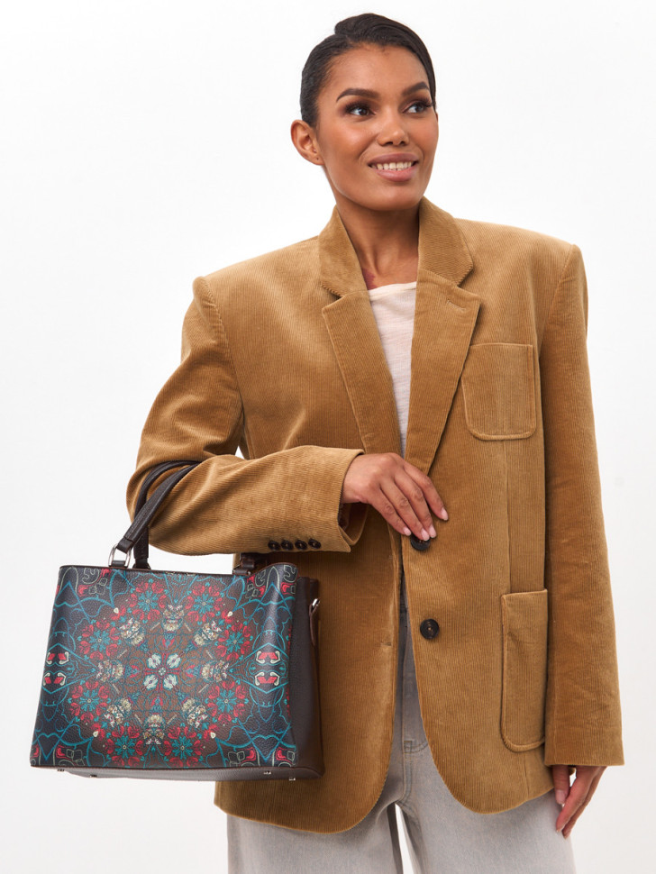 Сумка Curanni 2520 Совушки Сумка Curanni 2520 Совушки