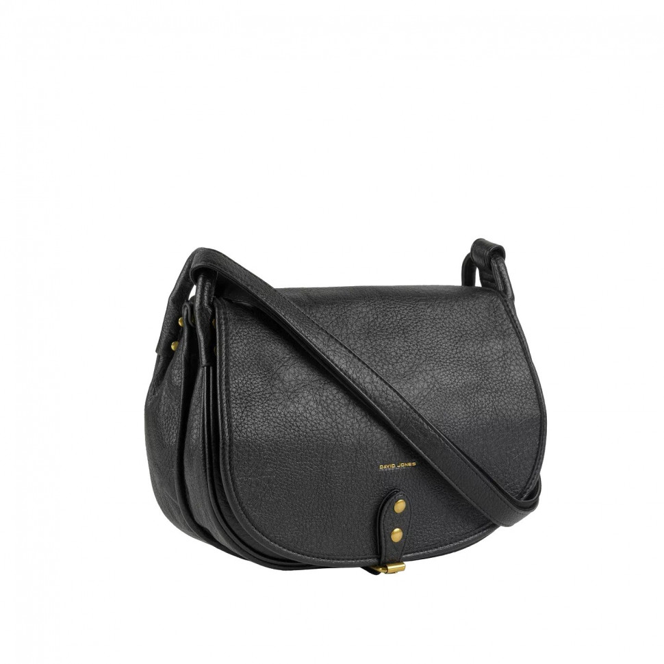 Сумка женская David Jones 6834 black 