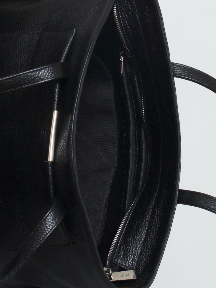 Сумка Richet, 3195LN 376 черная