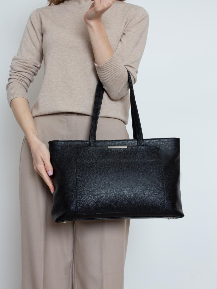 Сумка Richet, 3195LN 376 черная