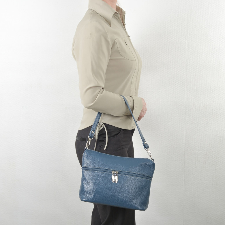 Сумка женская Sumkov 276 капучино флотер Сумка женская Sumkov 276 капучино флотер