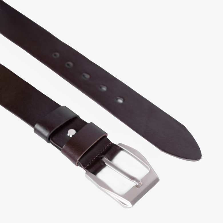 Ремень Remart, 40 Кантри коричневый Ремень Remart, 40 Кантри коричневый