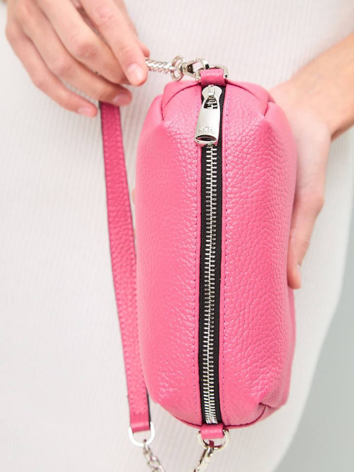 Сумка FIATO 2852 вителло фуксия