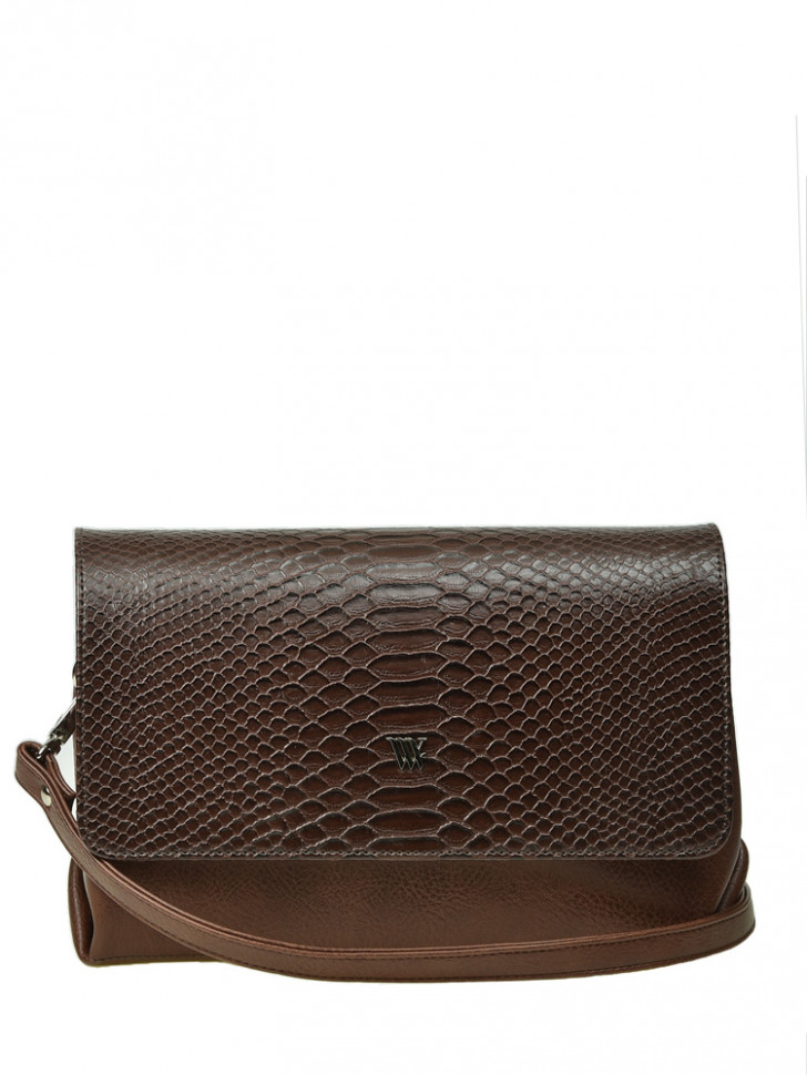 Сумка женская Vera Victoria Vito 42-131-6 коричневая