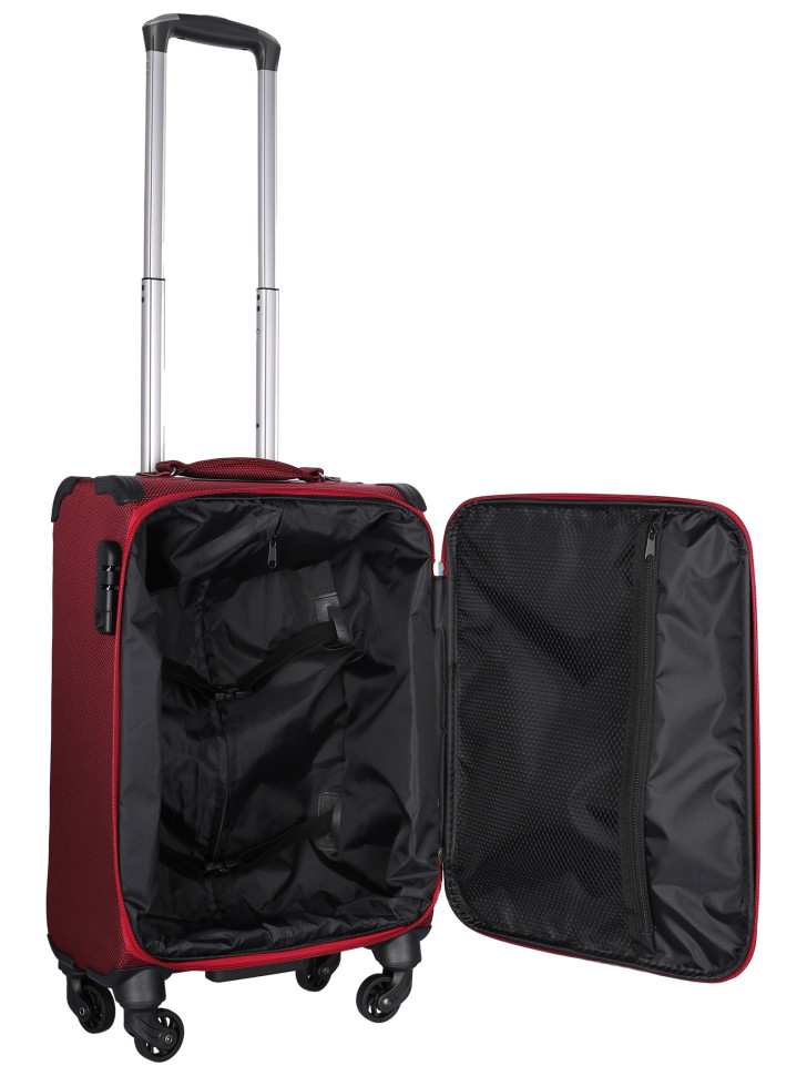 Чемодан RION+ 454/4 18" Чемодан RION+ 454/4 18"