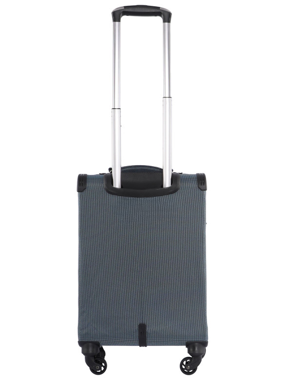 Чемодан RION+ 454/4 ABS пластик 18" дюймов