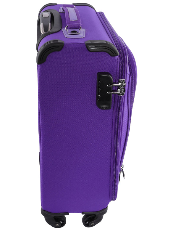 Чемодан RION+ 454/4 ABS пластик 18" дюймов