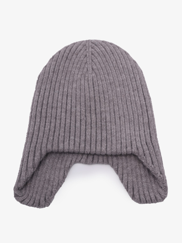 Шапка Stigler 27-414 темно-серая