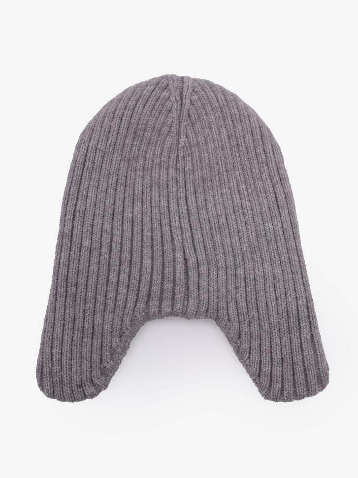 Шапка Stigler 27-414 темно-серая